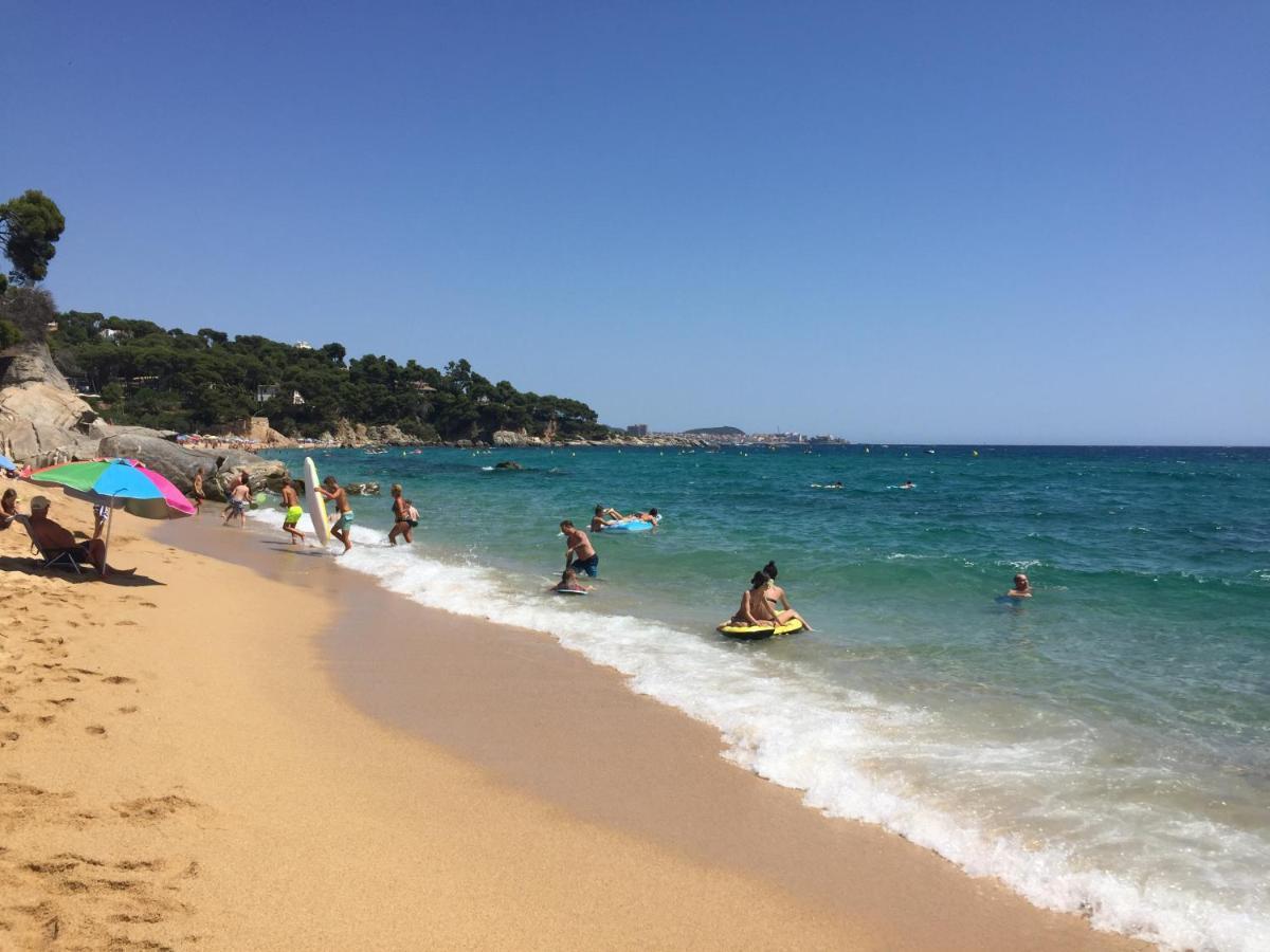 Appartamento Bertur Comtat Sant Jordi Platja d'Aro Esterno foto