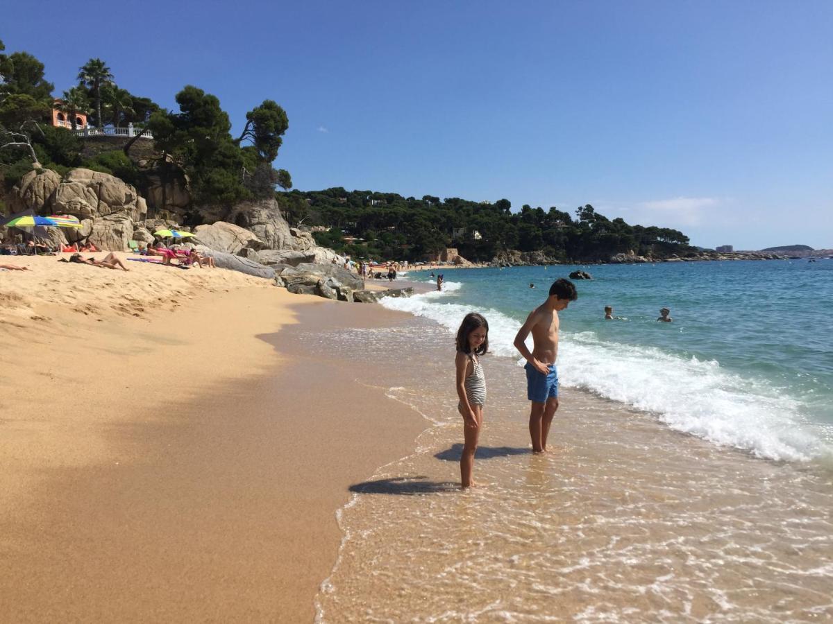 Appartamento Bertur Comtat Sant Jordi Platja d'Aro Esterno foto