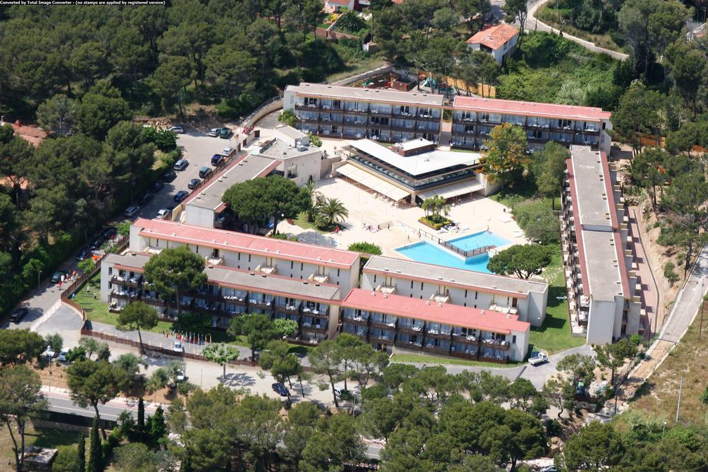 Appartamento Bertur Comtat Sant Jordi Platja d'Aro Esterno foto