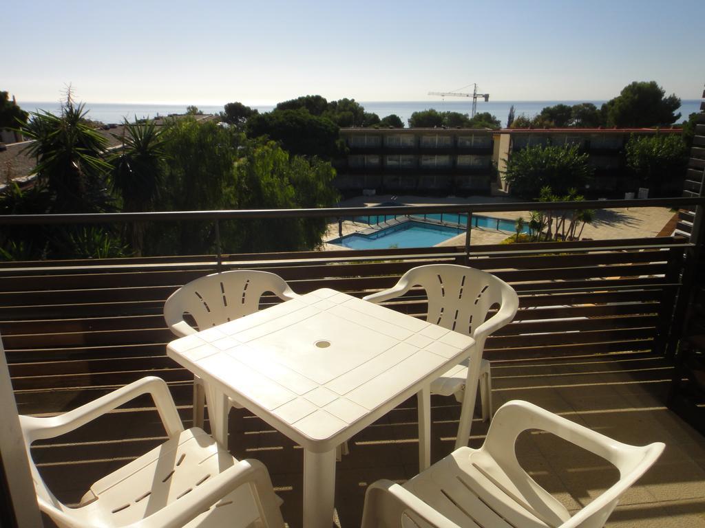 Appartamento Bertur Comtat Sant Jordi Platja d'Aro Esterno foto