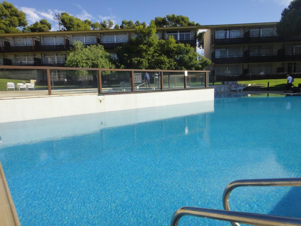 Appartamento Bertur Comtat Sant Jordi Platja d'Aro Esterno foto