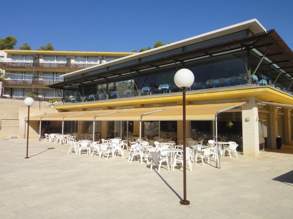 Appartamento Bertur Comtat Sant Jordi Platja d'Aro Esterno foto